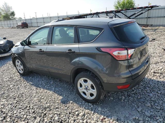 Photo 2 from auction – 2018 FORD ESCAPE S with VIN 1FMCU0F77JUD01604