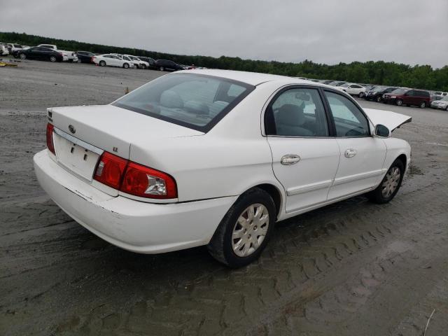 Zdjęcie 3 z aukcji – 2004 KIA OPTIMA LX z VIN KNAGD126745365453