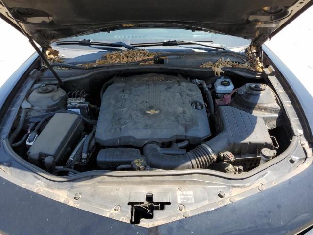 Photo 11 from auction – 2015 CHEVROLET CAMARO LT with VIN 2G1FF1E3XF9106626
