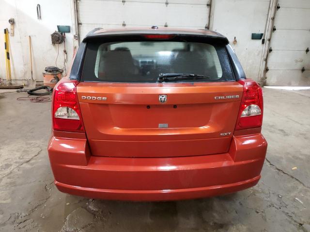 Photo 6 from auction – 2009 DODGE CALIBER SX with VIN 1B3HB48A39D205224