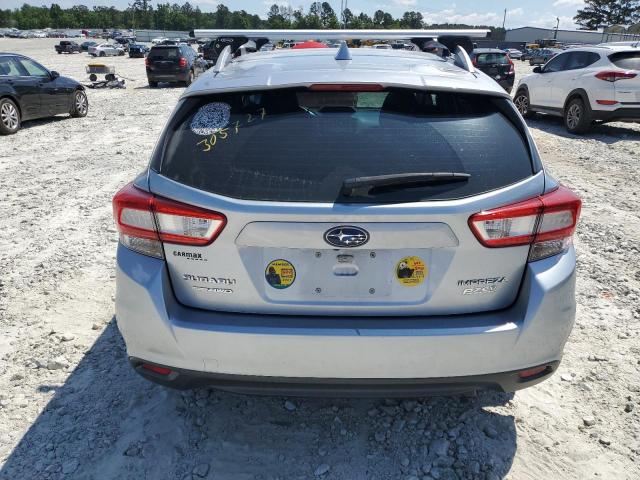 Photo 6 from auction – 2017 SUBARU IMPREZA PR with VIN 4S3GTAB64H3745017