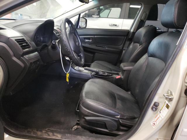 Photo 7 from auction – 2014 SUBARU XV CROSSTR with VIN JF2GPAKC1E8215792