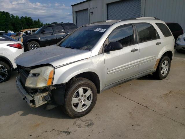 CHEVROLET EQUINOX LS 2009 with VIN 2CNDL13F996236127 - Photo from auction