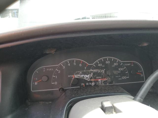 Photo 9 from auction – 1999 FORD WINDSTAR L with VIN 2FMZA5145XBC27983