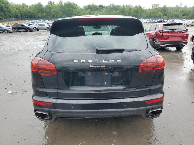 Photo 6 from auction – 2016 PORSCHE CAYENNE with VIN WP1AA2A24GLA11443