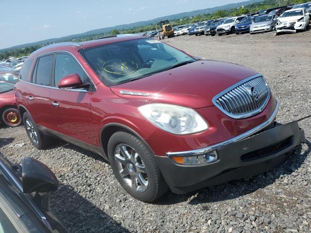 Photo 4 from auction – 2010 BUICK ENCLAVE CX with VIN 5GALVBED4AJ237190