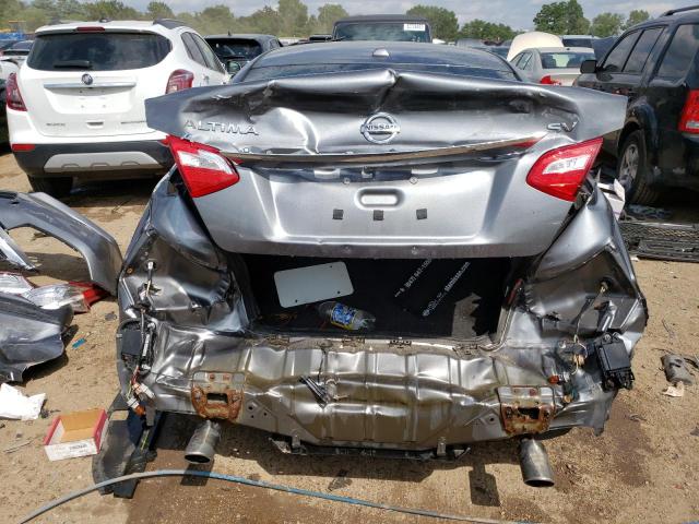 Photo 6 from auction – 2016 NISSAN ALTIMA 2.5 with VIN 1N4AL3AP4GC146960