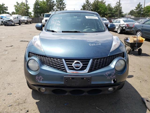 Photo 5 from auction – 2011 NISSAN JUKE S with VIN JN8AF5MV2BT011724
