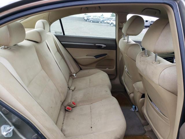 Photo 10 from auction – 2006 HONDA CIVIC HYBR with VIN JHMFA36216S003924
