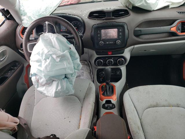 Photo 8 from auction – 2015 JEEP RENEGADE L with VIN ZACCJBBT0FPB52469