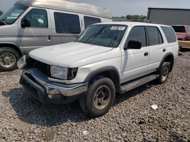 Photo 1 from auction – 1999 TOYOTA 4RUNNER with VIN JT3GM84R2X0041108