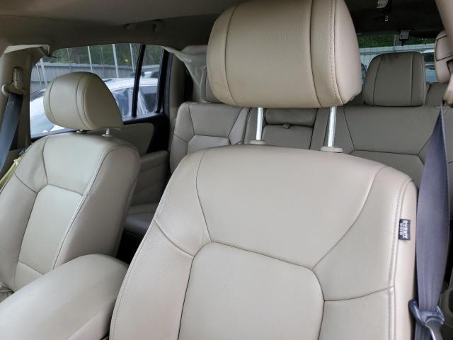 Photo 10 from auction – 2013 HONDA PILOT EXL with VIN 5FNYF3H5XDB045084