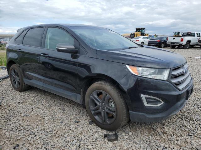 Photo 4 from auction – 2018 FORD EDGE SEL with VIN 2FMPK4J9XJBC06791