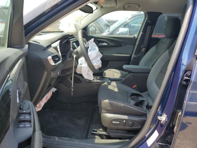 Photo 7 from auction – 2022 CHEVROLET TRAILBLAZE with VIN KL79MPS27NB088766