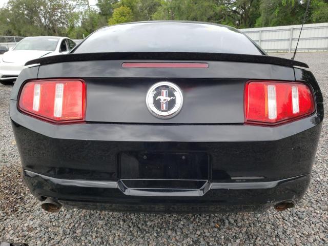 Photo 6 from auction – 2012 FORD MUSTANG with VIN 1ZVBP8AM6C5269130