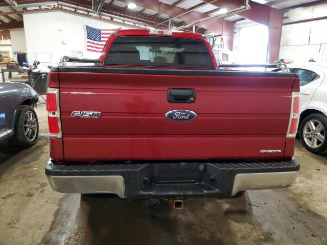 Photo 6 from auction – 2014 FORD F150 SUPER with VIN 1FTFX1EF4EFA79377
