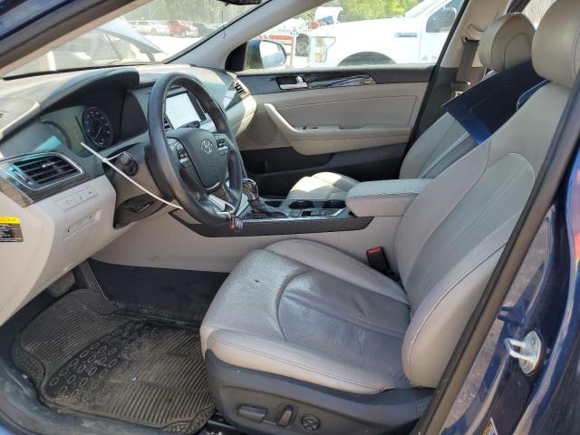 Photo 7 from auction – 2015 HYUNDAI SONATA SPO with VIN 5NPE34AF5FH154559