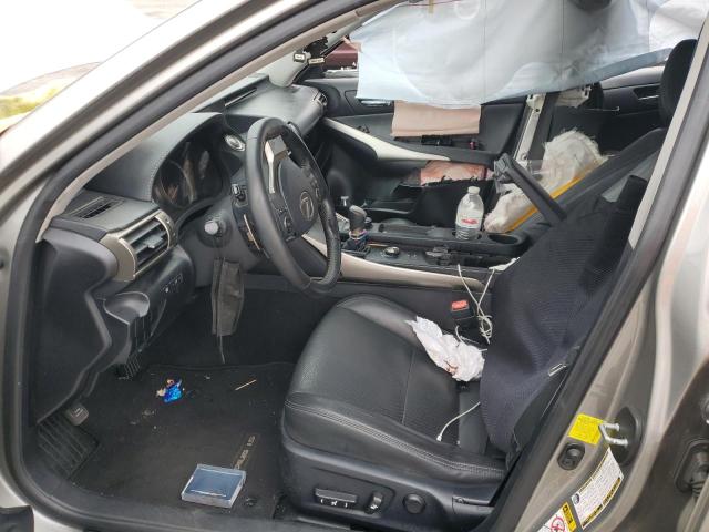 Photo 7 from auction – 2015 LEXUS IS 250 with VIN JTHBF1D26F5072694