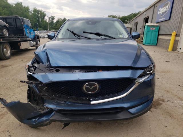 Photo 5 from auction – 2019 MAZDA CX-5 TOURI with VIN JM3KFBCM9K0637545