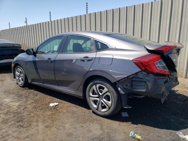 Photo 2 from auction – 2017 HONDA CIVIC LX with VIN 2HGFC2F56HH559190