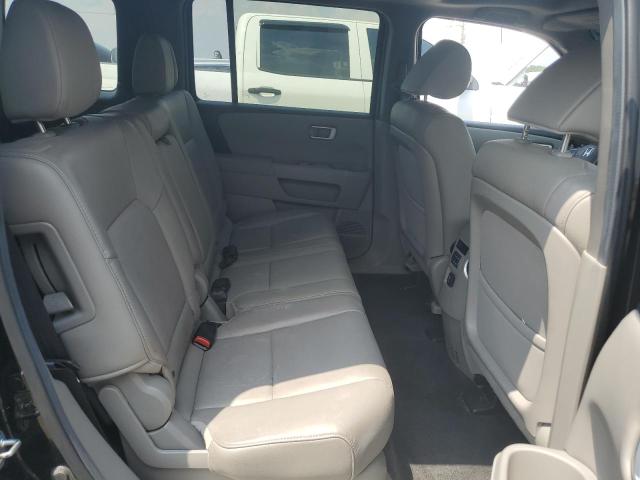 Photo 11 from auction – 2012 HONDA PILOT EXLN with VIN 5FNYF4H76CB017739