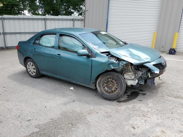 Photo 4 from auction – 2009 TOYOTA COROLLA BA with VIN JTDBL40E69J008064