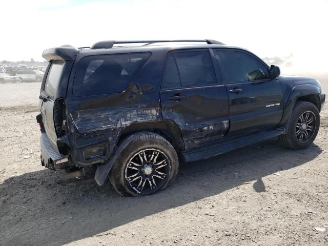 Photo 3 from auction – 2005 TOYOTA 4RUNNER LI with VIN JTEBT17R850046138