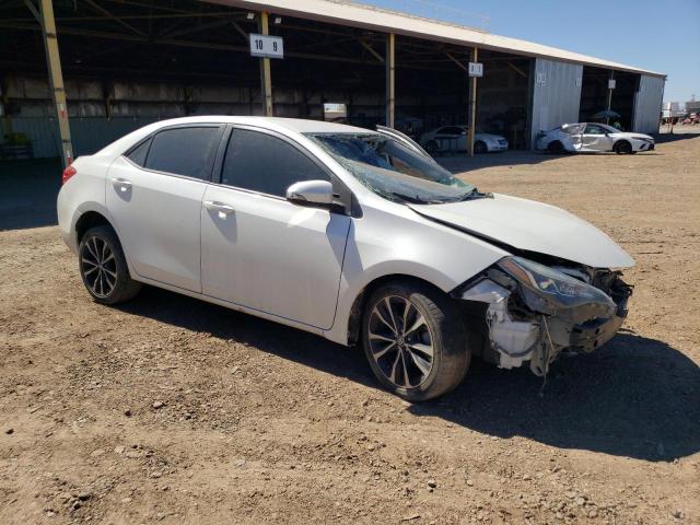 Photo 4 from auction – 2017 TOYOTA COROLLA L with VIN 5YFBURHE6HP725797