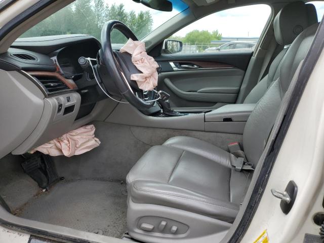 Photo 7 from auction – 2014 CADILLAC CTS with VIN 1G6AW5SX1E0123780