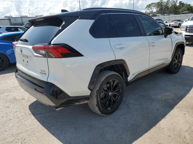 Photo 3 from auction – 2022 TOYOTA RAV4 XSE with VIN 4T3E6RFV4NU099274