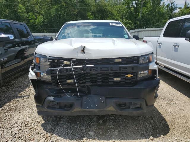Photo 5 from auction – 2021 CHEVROLET SILVERADO with VIN 3GCUYAEF0MG234475