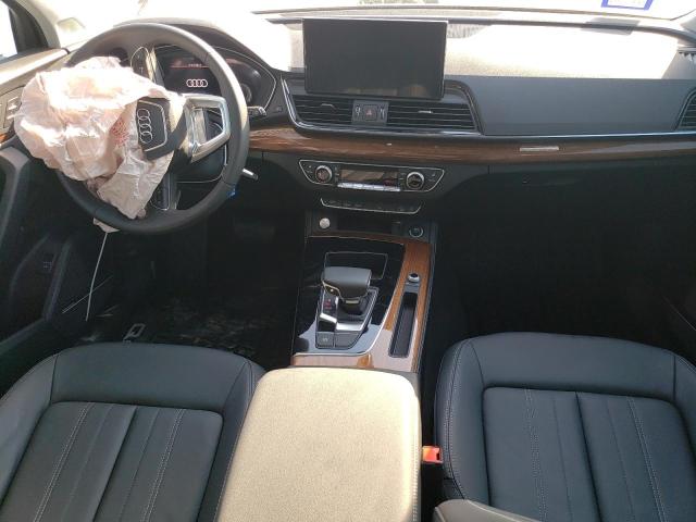 Photo 8 from auction – 2023 AUDI Q5 PREMIUM with VIN WA1EAAFY1P2065843