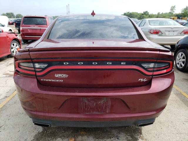 Photo 6 from auction – 2017 DODGE CHARGER R/ with VIN 2C3CDXCT2HH528554