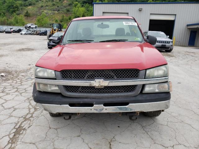 Photo 5 from auction – 2005 CHEVROLET SILVER1500 with VIN 1GCEK14V15Z243315