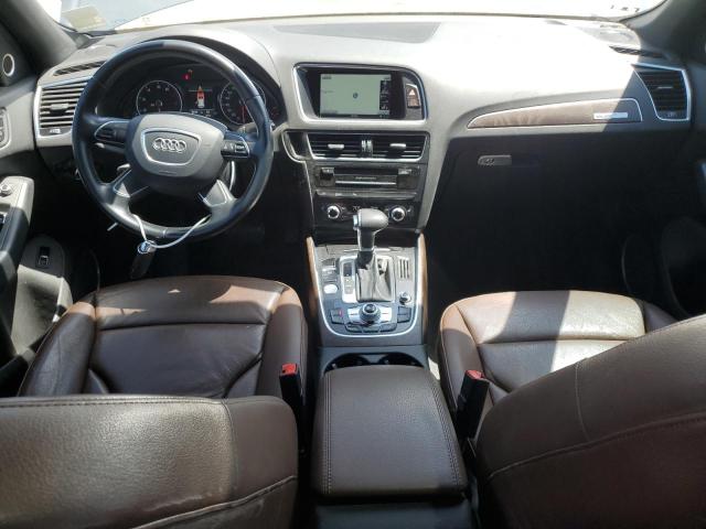Photo 8 from auction – 2016 AUDI Q5 PREMIUM with VIN WA1L2AFP9GA052226