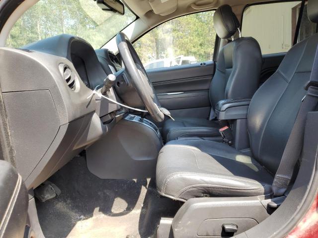 Photo 7 from auction – 2015 JEEP COMPASS LA with VIN 1C4NJCEA7FD110955