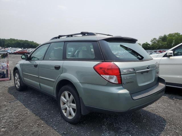 Photo 2 from auction – 2009 SUBARU OUTBACK 2. with VIN 4S4BP61C197326504