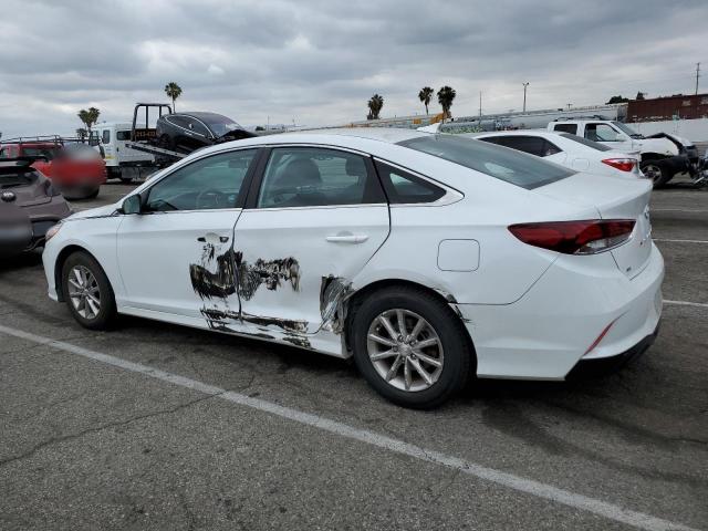 Photo 2 from auction – 2019 HYUNDAI SONATA SE with VIN 5NPE24AF4KH740179