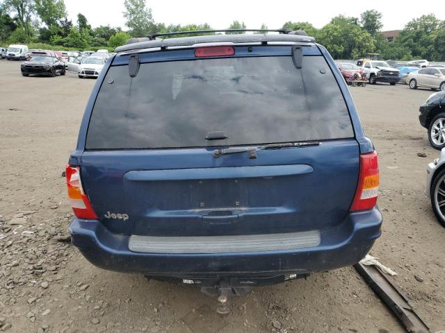 Photo 6 from auction – 2000 JEEP GRAND CHER with VIN 1J4GW58S9YC319093