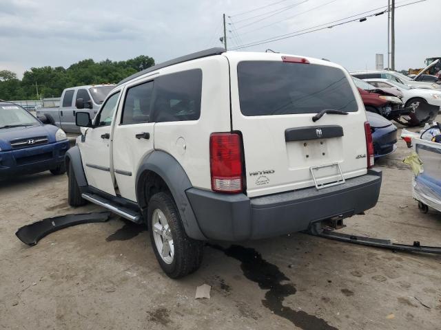 Photo 2 from auction – 2007 DODGE NITRO SXT with VIN 1D8GU28K07W599561