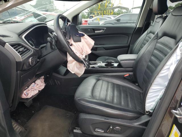 Photo 7 from auction – 2016 FORD EDGE SEL with VIN 2FMPK4J80GBC62447