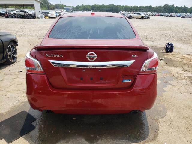 Photo 6 from auction – 2013 NISSAN ALTIMA 2.5 with VIN 1N4AL3AP0DC123137