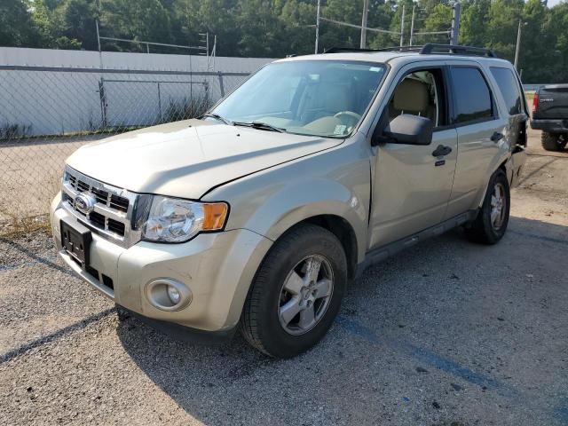 FORD ESCAPE XLT 2011 with VIN 1FMCU0DG5BKB09839 - Photo from auction