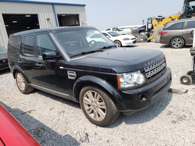 Photo 4 from auction – 2011 LAND ROVER LR4 HSE LU with VIN SALAK2D47BA555959