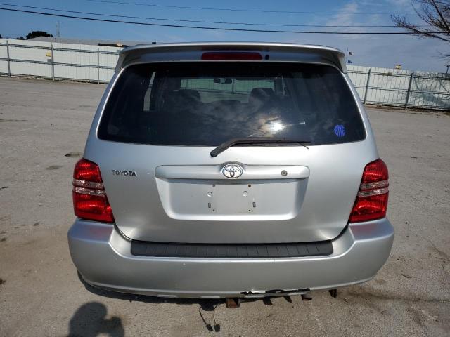 Photo 6 from auction – 2002 TOYOTA HIGHLANDER with VIN JTEHF21A920089196