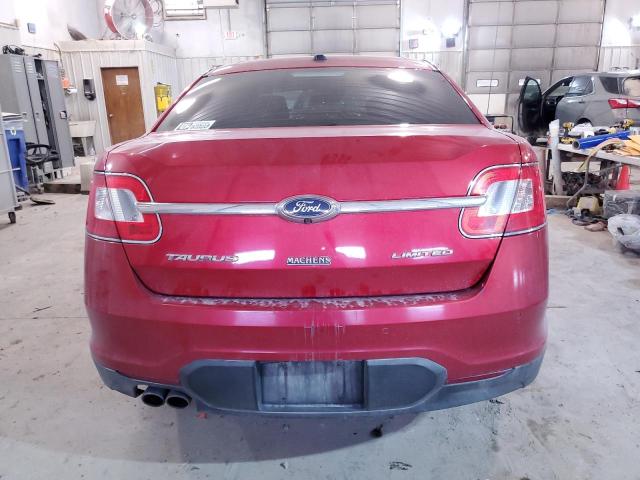 Photo 6 from auction – 2011 FORD TAURUS LIM with VIN 1FAHP2FW3BG120106