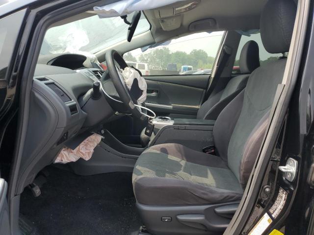 Photo 7 from auction – 2012 TOYOTA PRIUS with VIN JTDZN3EU1C3170389