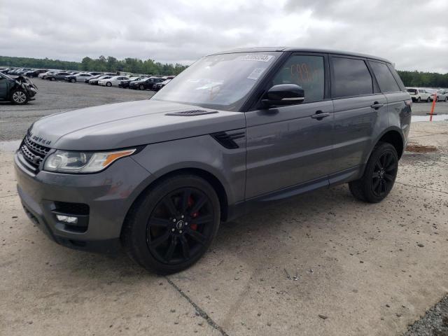 LAND ROVER RANGE ROVE 2017 with VIN SALWR2FEXHA136276 - Photo from auction