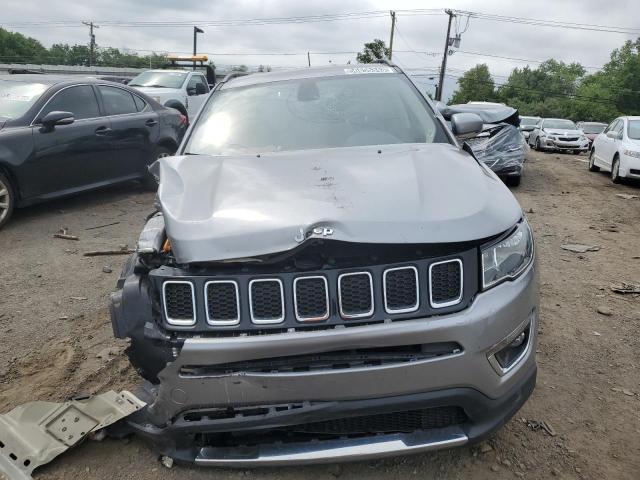 Photo 5 from auction – 2019 JEEP COMPASS LI with VIN 3C4NJDCB6KT854231