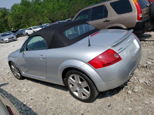 Photo 2 from auction – 2004 AUDI TT with VIN TRUTC28N941013044